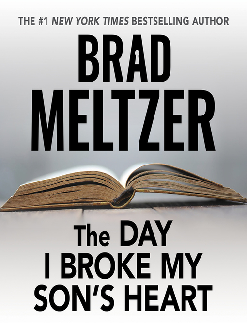 Cover image for The Day I Broke My Son's Heart